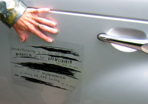 Kreatívne využitie nálepiek pre Váš marketing