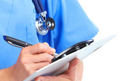 Vizitky pre lekárov, doktorov, medikov a zdravotnícky personál