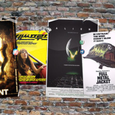 Plagát pokoril internet