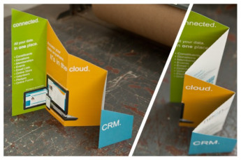 Letáky: Čo sú skladané letáky + ako ušetriť