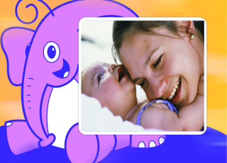 Oznámenie o narodení dieťaťa