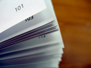 Dokumenty: Číslovanie strán od určitej strany vo Worde