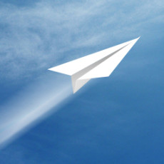 S letákmi na vybrané miesta