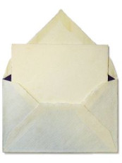 Obálka – obal zásielky