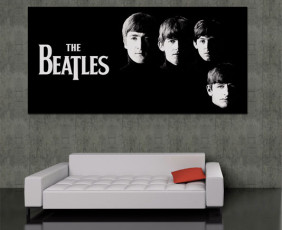 Vylepšite si kanceláriu alebo byt štýlovými plagátmi