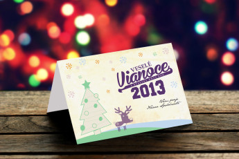 Vianočné pozdravy pre klasikov