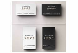 Vizitky na výšku vs na šířku + štatistika