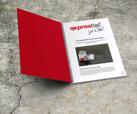 Aplikácia na tlač a väzby dokumentov