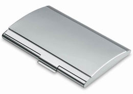 Uskladnenie vašich vizitiek