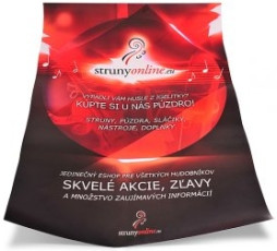 Ponúkame už aj tlač veľkoplošných plagátov