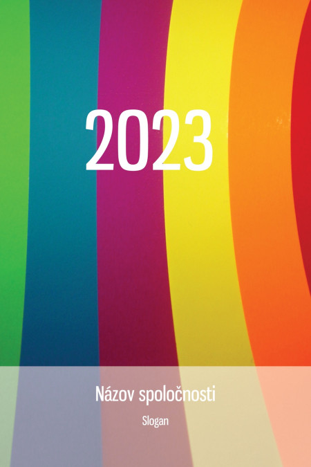 Vreckové kalendáriky - Šablóna ID 11481