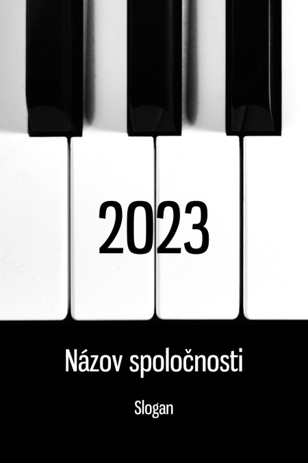 Vreckové kalendáriky - Šablóna ID 11493