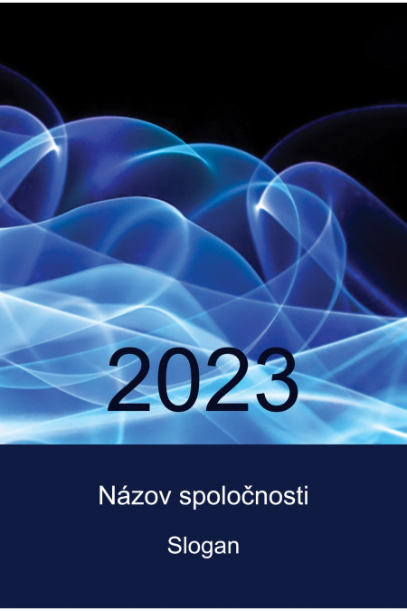 Vreckové kalendáriky - Šablóna ID 11496