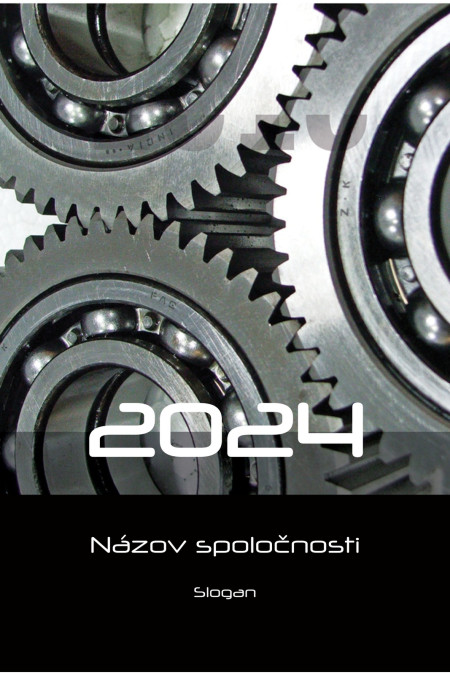 Vreckové kalendáriky - Šablóna ID 11502