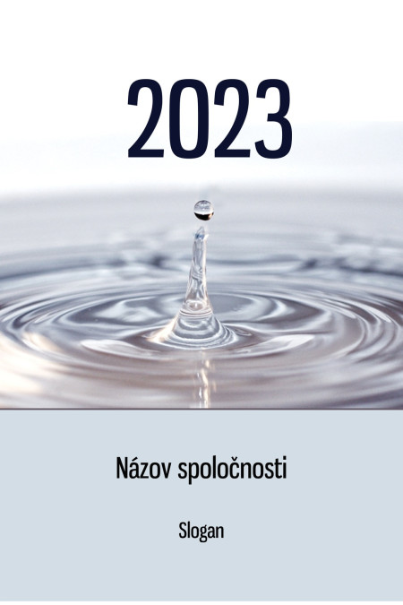 Vreckové kalendáriky - Šablóna ID 11508