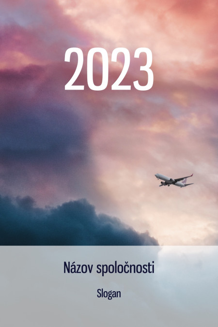 Vreckové kalendáriky - Šablóna ID 11520