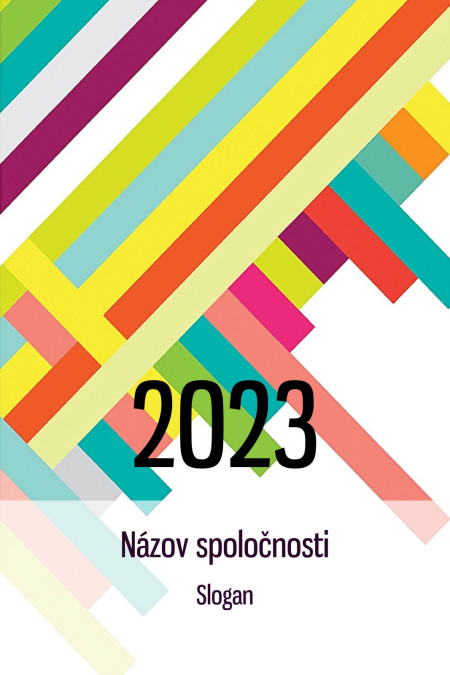 Vreckové kalendáriky - Šablóna ID 11532