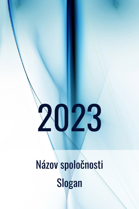 Vreckové kalendáriky - Šablóna ID 11545