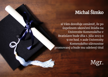 Promočné oznámenia - Šablóna ID 11667