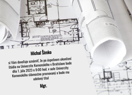 Promočné oznámenia - Šablóna ID 11673