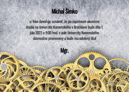 Promočné oznámenia - Šablóna ID 11694