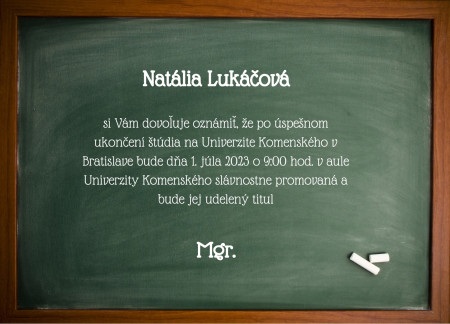 Promočné oznámenia - Šablóna ID 11715