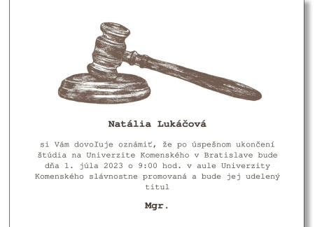 Promočné oznámenia - Šablóna ID 11727