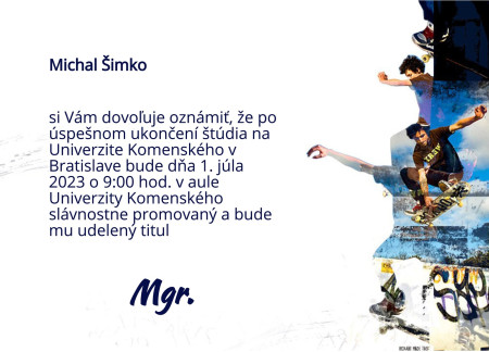 Promočné oznámenia - Šablóna ID 11739