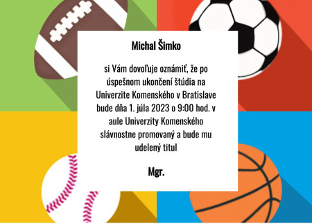 Promočné oznámenia - Šablóna ID 11742