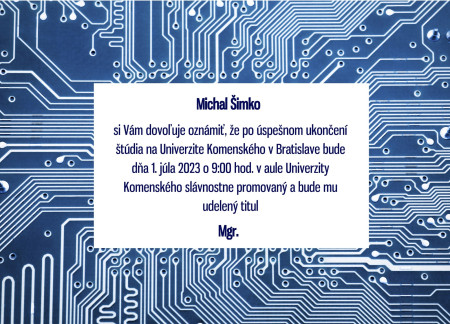 Promočné oznámenia - Šablóna ID 11745