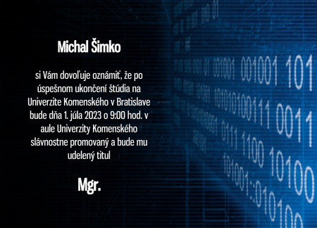 Promočné oznámenia - Šablóna ID 11748