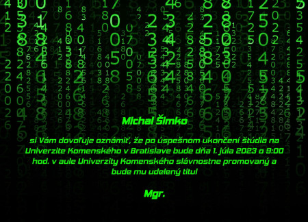 Promočné oznámenia - Šablóna ID 11751