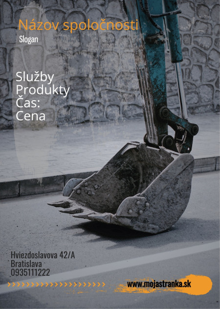 Letáky - Šablóna ID 12086