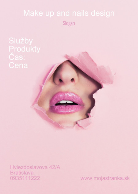 Letáky - Šablóna ID 12089