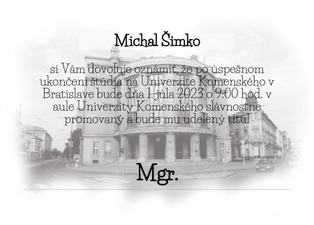 Promočné oznámenia - Šablóna ID 12571