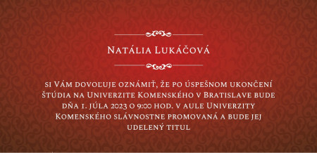 Promočné oznámenia - Šablóna ID 12574