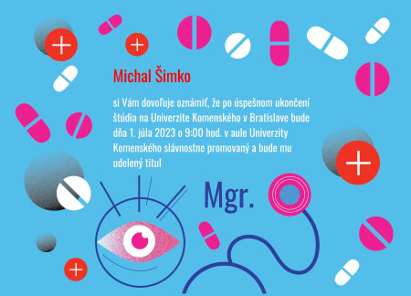 Promočné oznámenia - Šablóna ID 12613