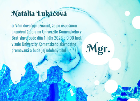 Promočné oznámenia - Šablóna ID 12628