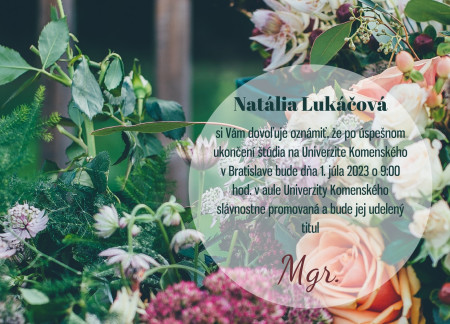 Promočné oznámenia - Šablóna ID 12634