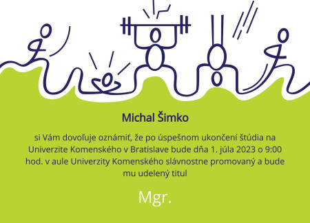 Promočné oznámenia - Šablóna ID 12637