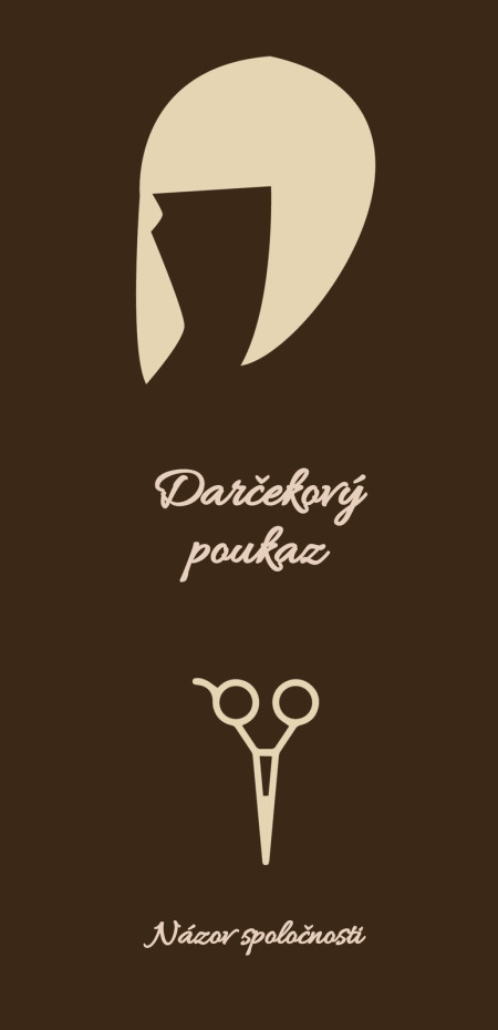 Darčekové poukážky - Šablóna ID 12751