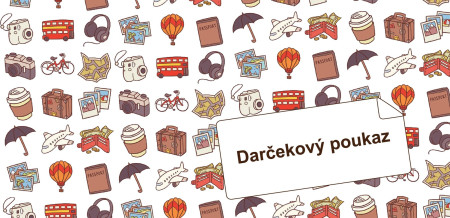 Darčekové poukážky - Šablóna ID 12768
