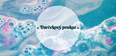 Darčekové poukážky - Šablóna ID 12771