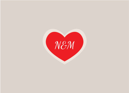 Svadobné oznámenia - Šablóna ID 13365