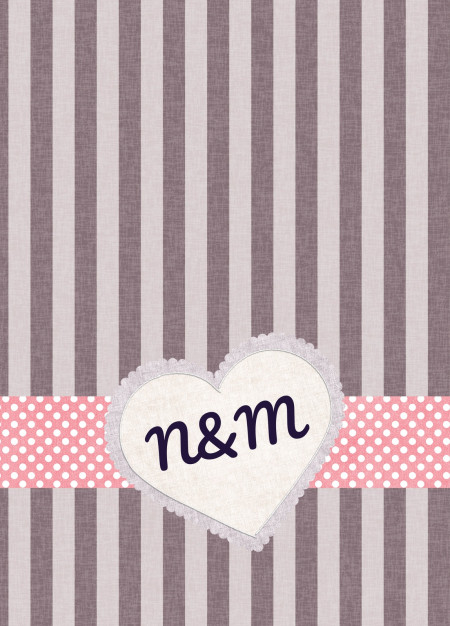 Svadobné oznámenia - Šablóna ID 13703