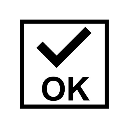 Okrúhla pečiatka - Šablóna ID 16123