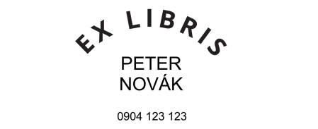 Pečiatky - Šablóna ID 16150