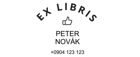 Pečiatky - Šablóna ID 16155