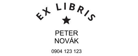 Pečiatky - Šablóna ID 16156