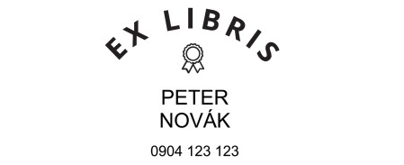 Pečiatky - Šablóna ID 16157